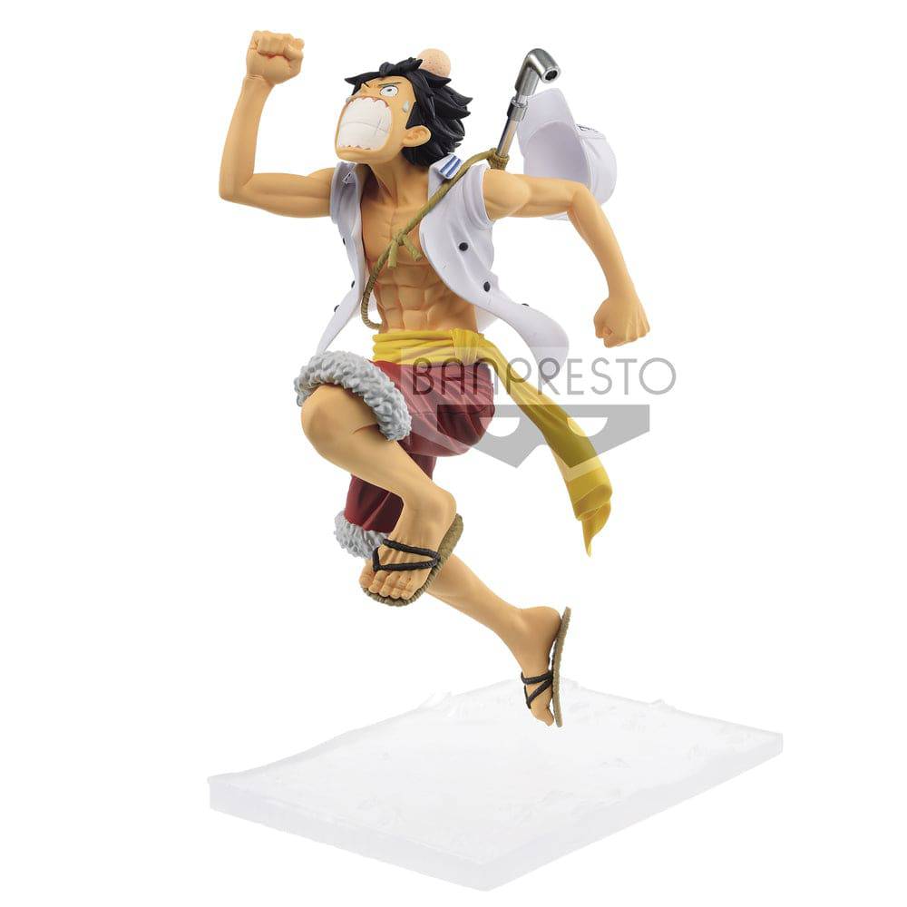 ONE PIECE MAGAZINE FIGURE A PIECE OF DREAM1 VOL.3