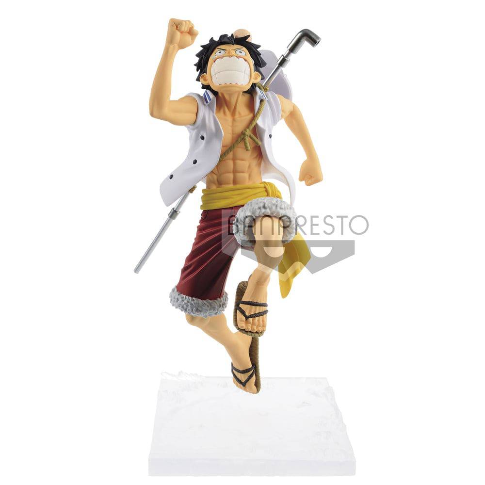 ONE PIECE MAGAZINE FIGURE A PIECE OF DREAM1 VOL.3