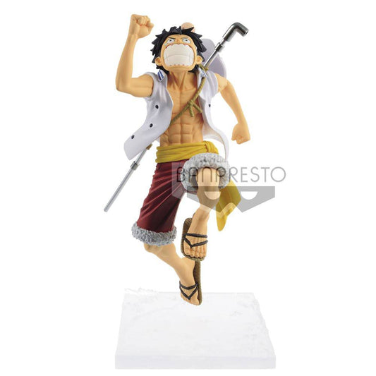 ONE PIECE MAGAZINE FIGURE A PIECE OF DREAM1 VOL.3