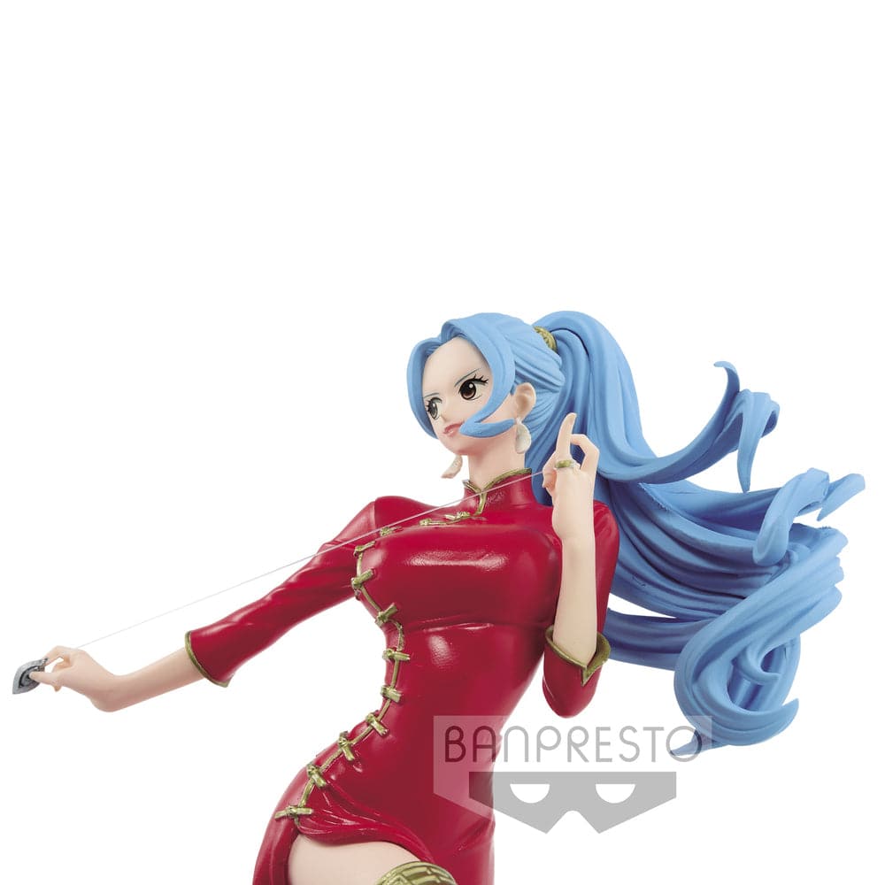 ONE PIECE TREASURE CRUISE WORLD JOURNEY VOL.4-NEFELTARI VIVI-