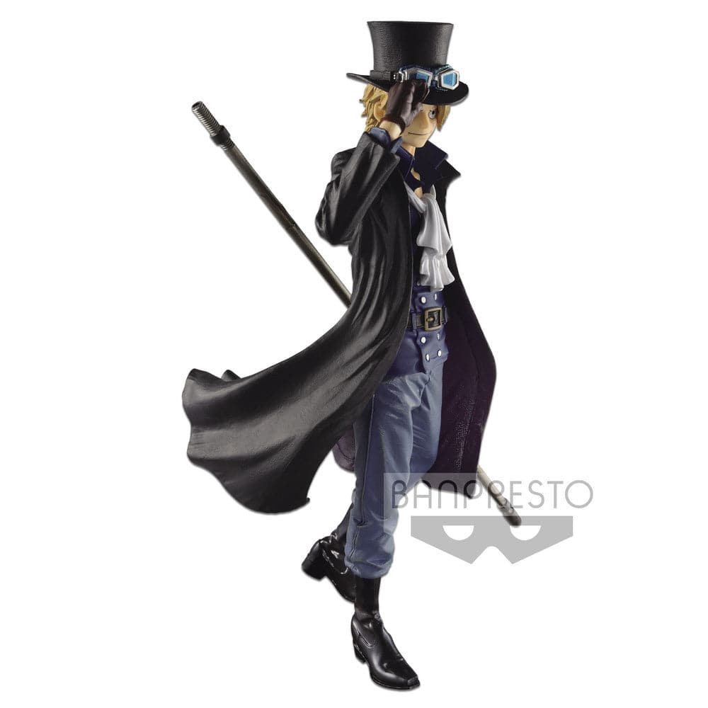 ONE PIECE SCULTURES BIG BANPRESTO FIGUER COLOSSEUM 4 VOL.5