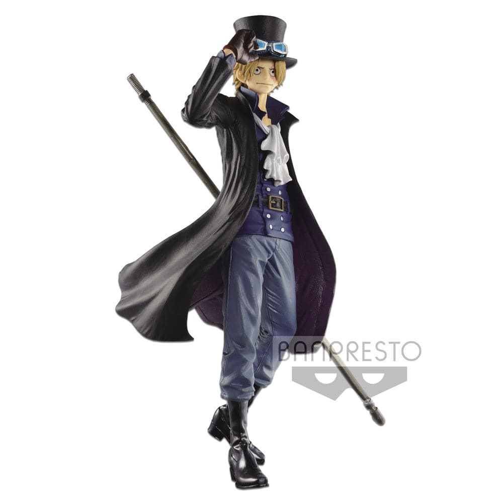 ONE PIECE SCULTURES BIG BANPRESTO FIGUER COLOSSEUM 4 VOL.5