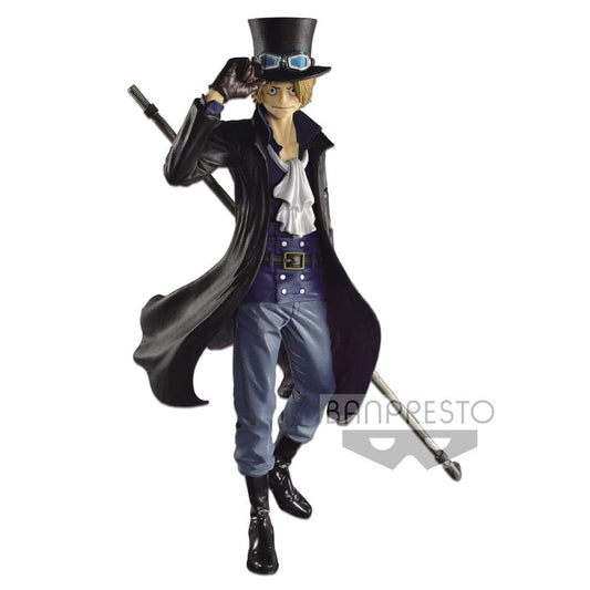 ONE PIECE SCULTURES BIG BANPRESTO FIGUER COLOSSEUM 4 VOL.5