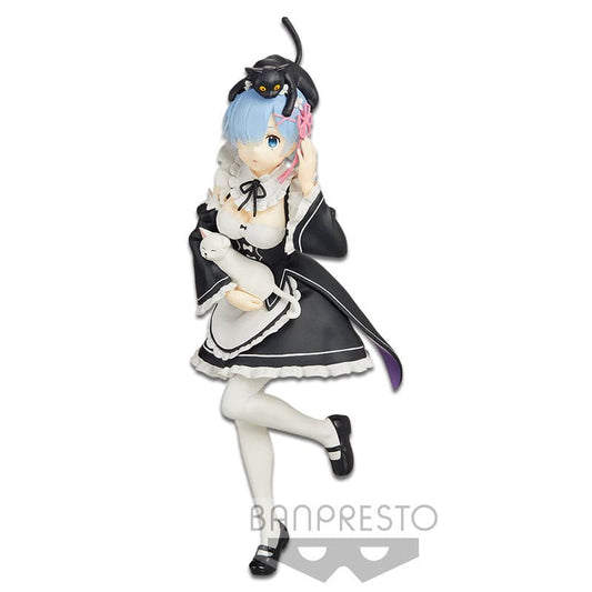 RE-ZERO -STARTING LIFE IN ANOTHER WORLD- ESPRESTO-CHOOSING A TEXTURE SUITABLE-REM