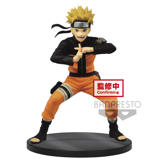 NARUTO SHIPPUDEN VIBRATION STARS-UZUMAKI NARUTO-II