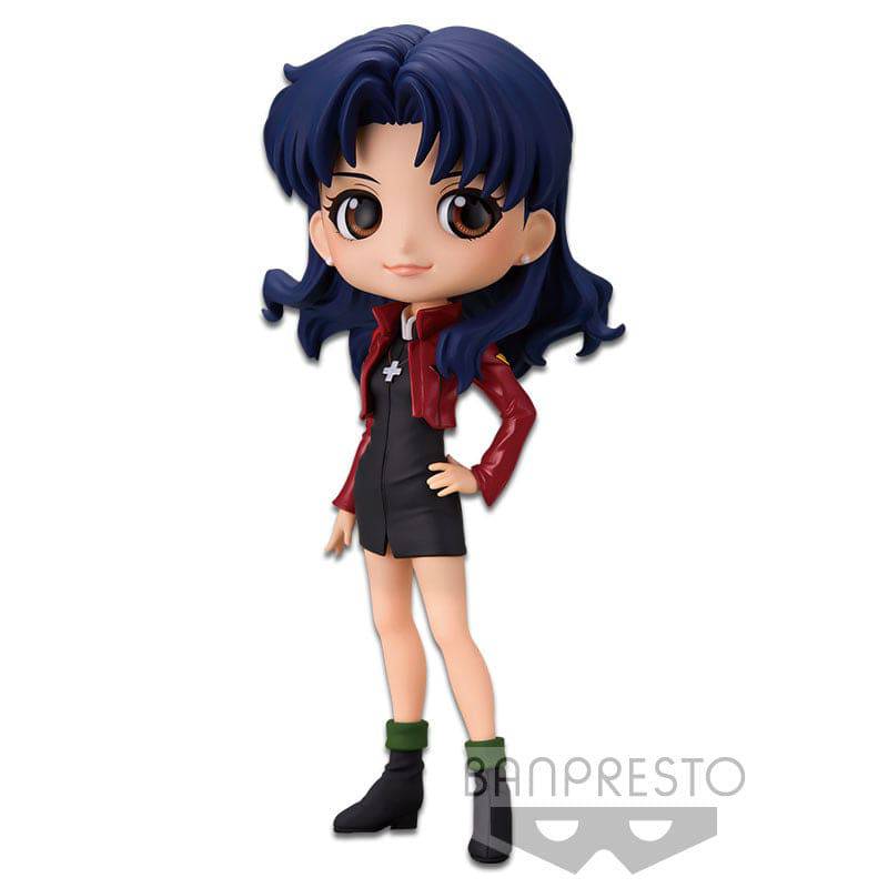 EVANGELION MOVIE Q POSKET-MISATO KATSURAGI-VER.A