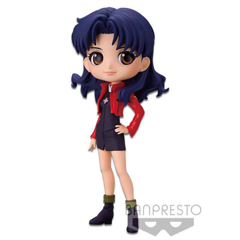 EVANGELION MOVIE Q POSKET-MISATO KATSURAGI-VER.B