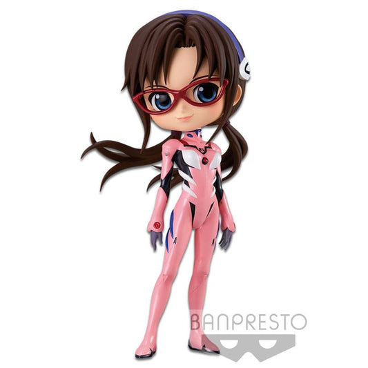 EVANGELION MOVIE Q POSKET-MARI MAKINAMI ILLUSTRIOUS PLUGSUIT STYLE-VER.A