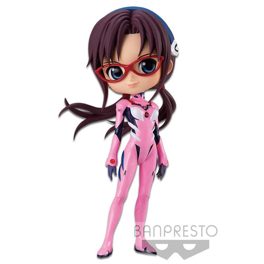 EVANGELION MOVIE Q POSKET-MARI MAKINAMI ILLUSTRIOUS PLUGSUIT STYLE-VER.B