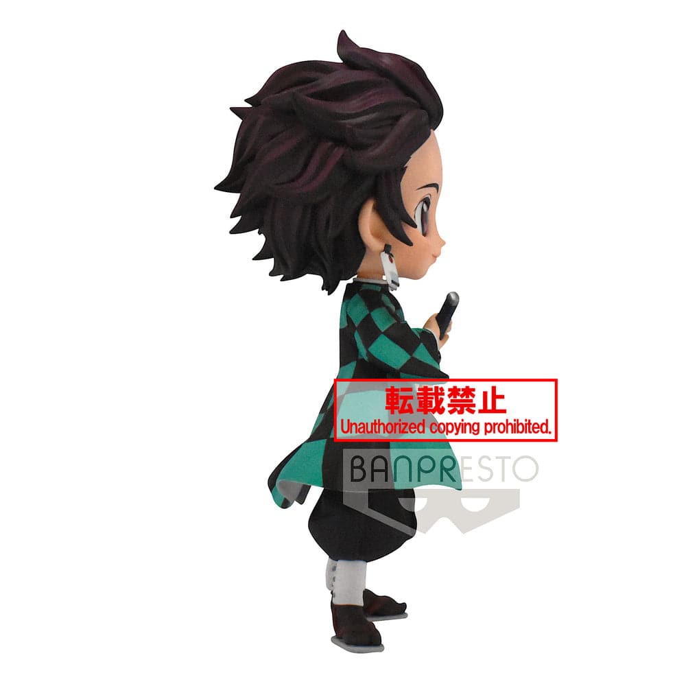 KIMETSU NO YAIBA Q POSKET-TANJIRO KAMADO-VER.A