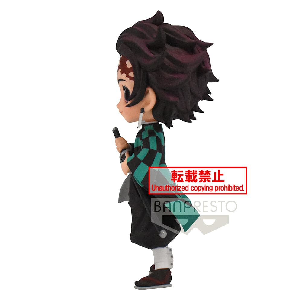 KIMETSU NO YAIBA Q POSKET-TANJIRO KAMADO-VER.A