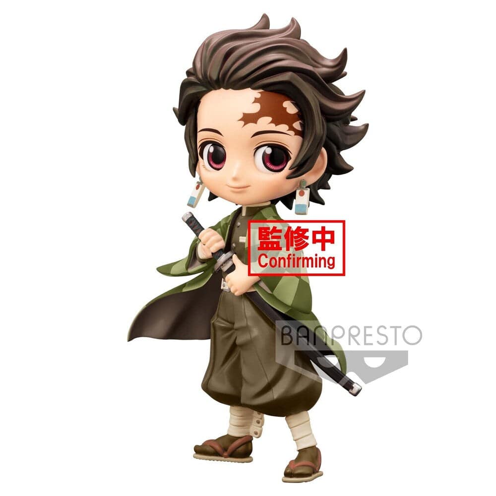 KIMETSU NO YAIBA Q POSKET-TANJIRO KAMADO-VER.B