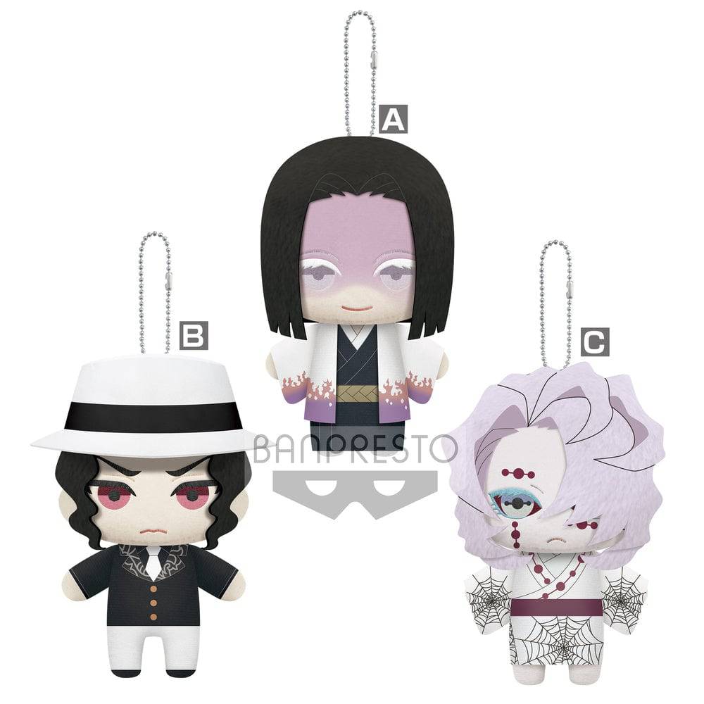 KIMETSU NO YAIBA MASCOT PLUSH VOL.3