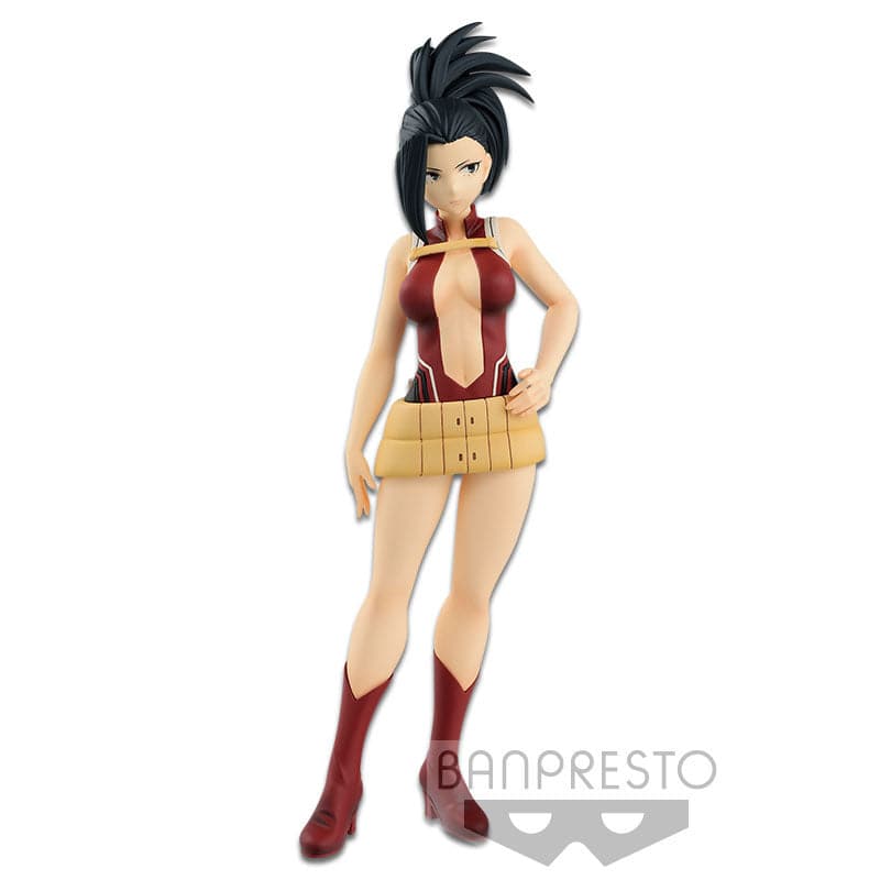 MY HERO ACADEMIA AGE OF HEROES-CREATY-A-MOMO YAOYOROZU