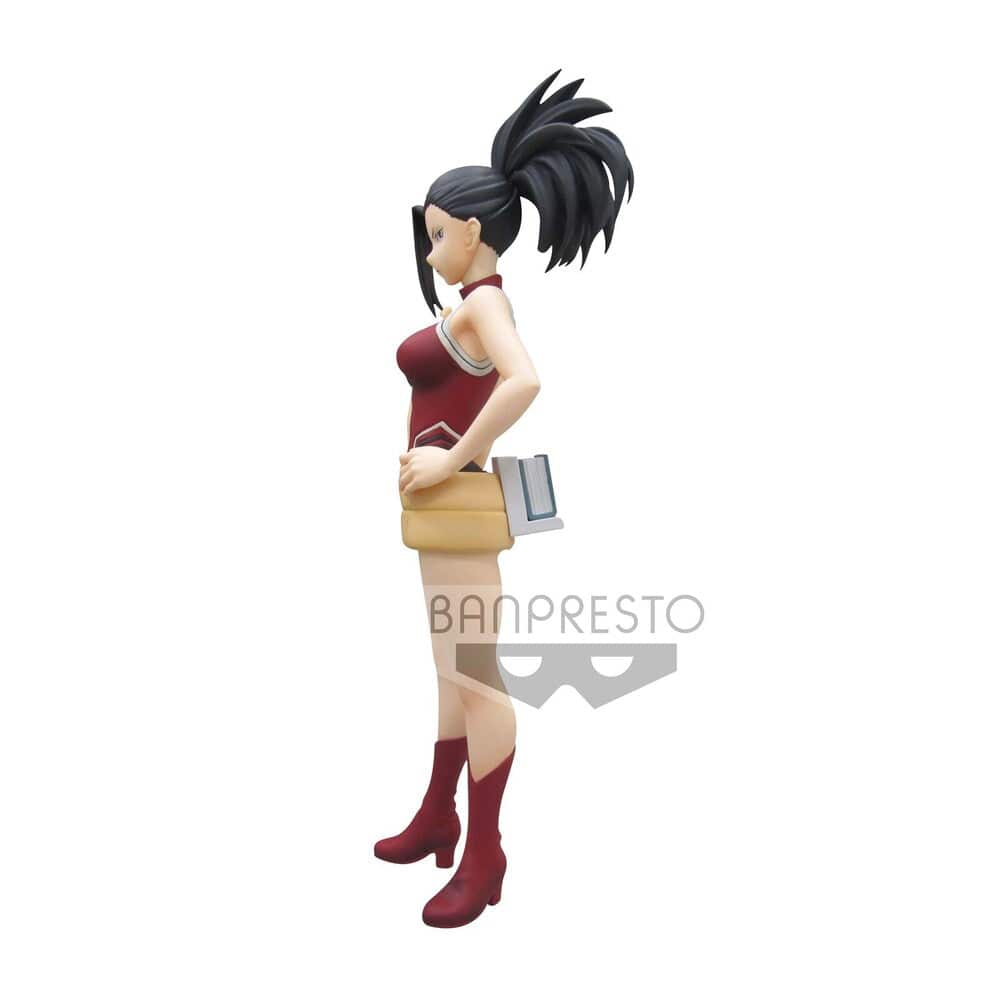 MY HERO ACADEMIA AGE OF HEROES-CREATY-A-MOMO YAOYOROZU