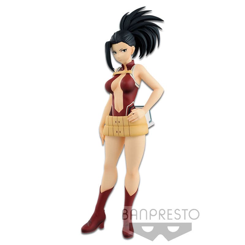 MY HERO ACADEMIA AGE OF HEROES-CREATY-A-MOMO YAOYOROZU