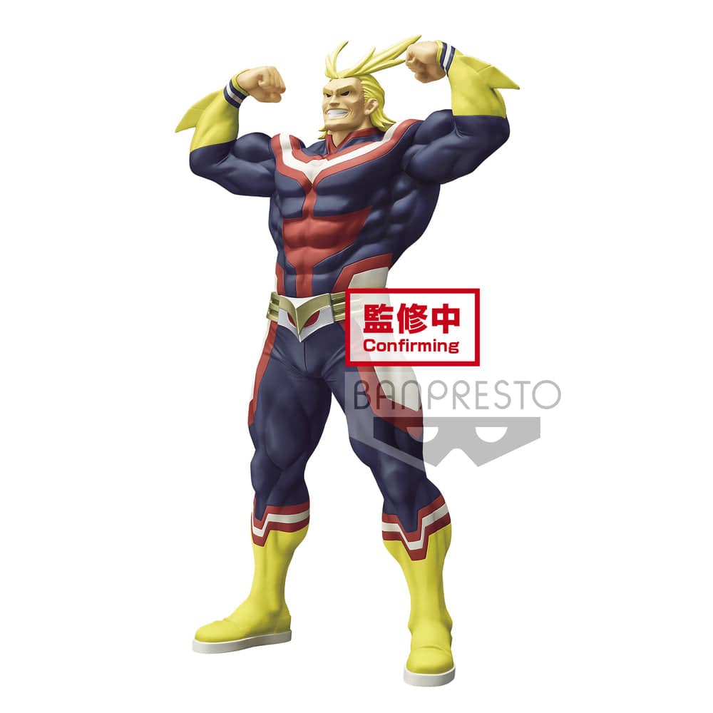 MY HERO ACADEMIA GRANDISTA-ALL MIGHT-