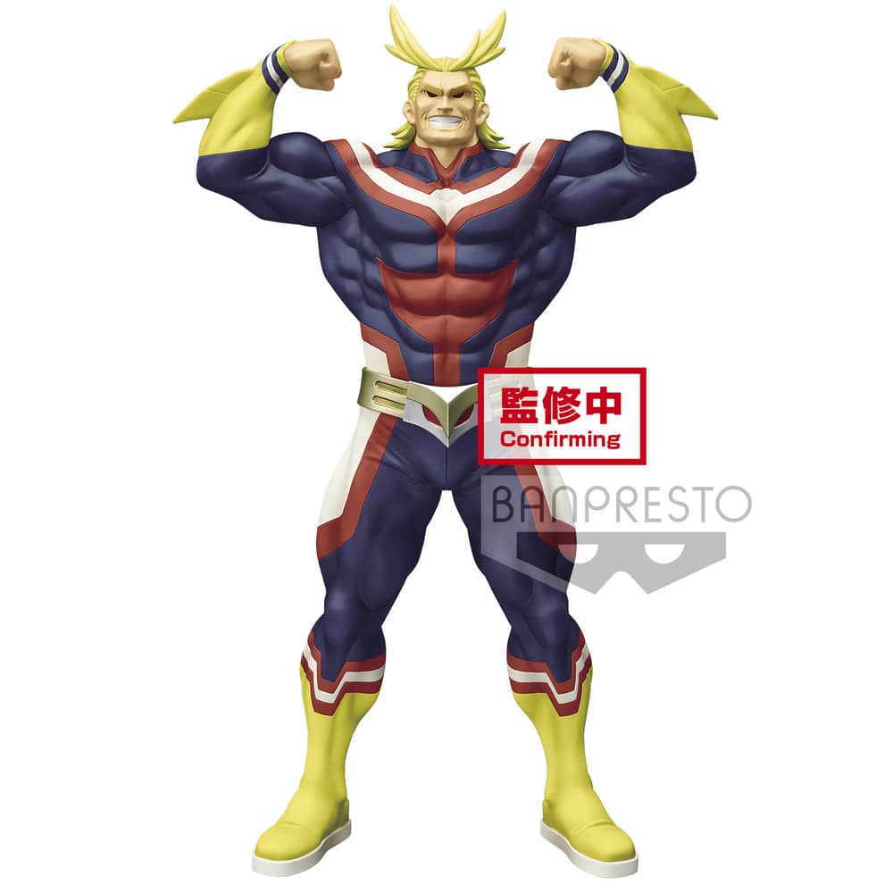 MY HERO ACADEMIA GRANDISTA-ALL MIGHT-