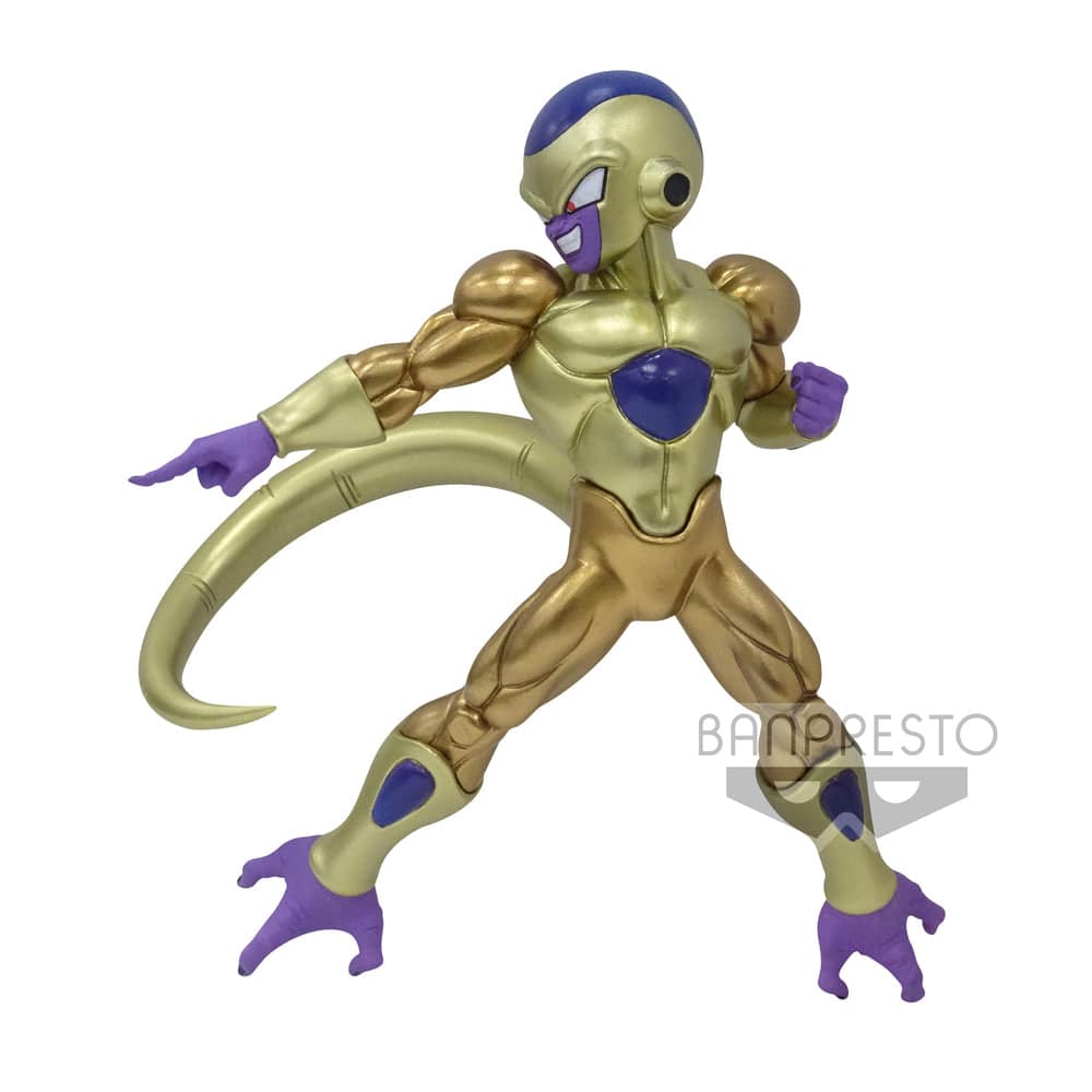 DRAGON BALL SUPER CHOSENSHIRETSUDEN II VOL.3B-GOLDEN FRIEZA