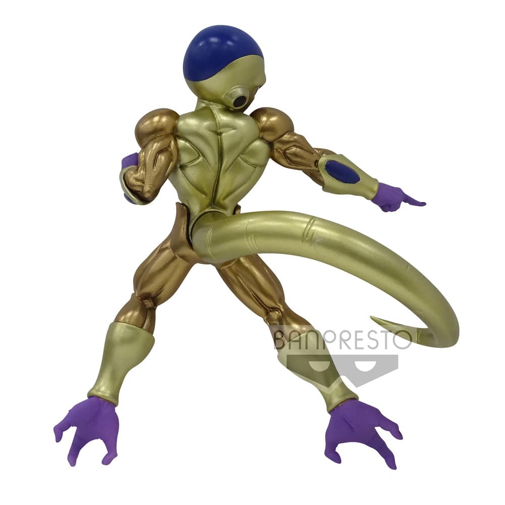 DRAGON BALL SUPER CHOSENSHIRETSUDEN II VOL.3B-GOLDEN FRIEZA