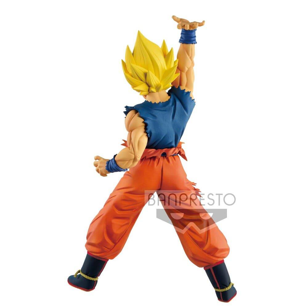 DRAGON BALL Z MAXIMATIC THE SON GOKU  IV