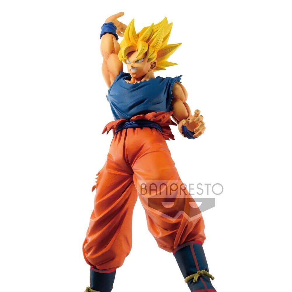 DRAGON BALL Z MAXIMATIC THE SON GOKU  IV