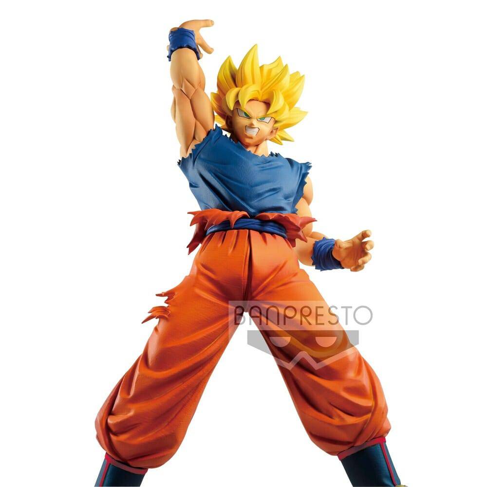 DRAGON BALL Z MAXIMATIC THE SON GOKU  IV