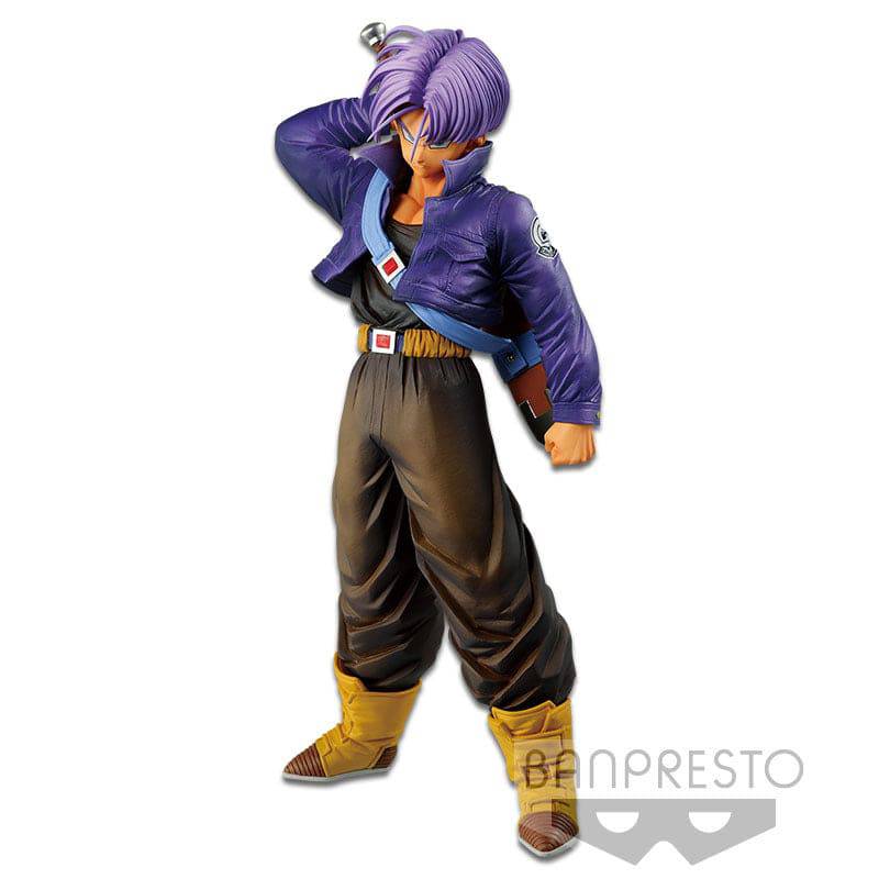 DRAGON BALL LEGENDS COLLAB-TRUNKS-