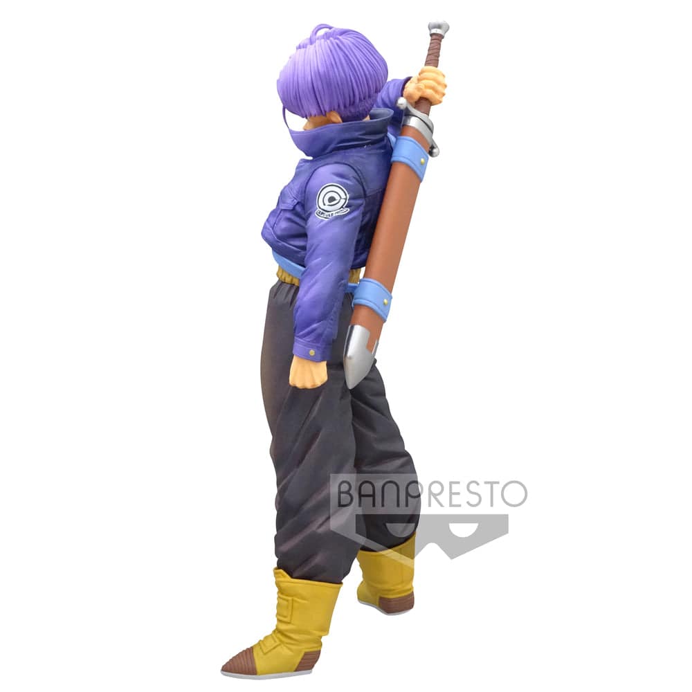 DRAGON BALL LEGENDS COLLAB-TRUNKS-