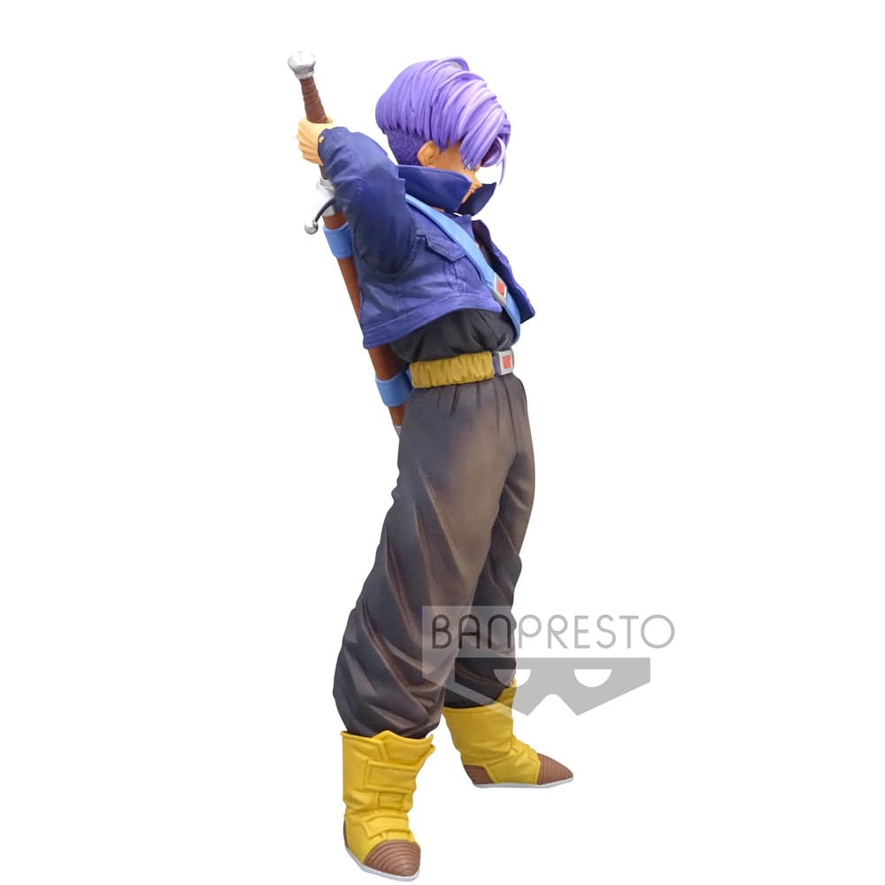 DRAGON BALL LEGENDS COLLAB-TRUNKS-