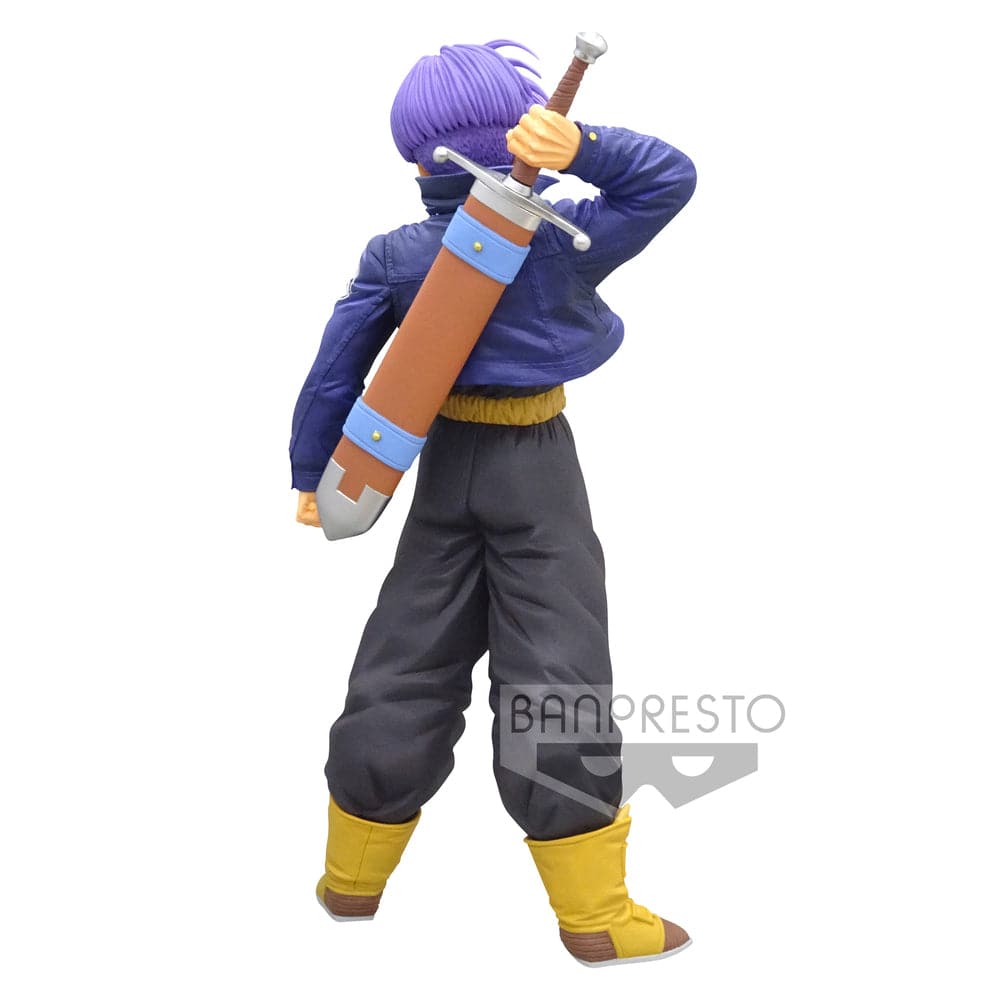 DRAGON BALL LEGENDS COLLAB-TRUNKS-