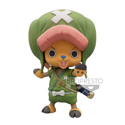 ONE PIECE DXF THE GRANDLINE MEN WANOKUNI VOL.7A-TONY TONY.CHOPPER