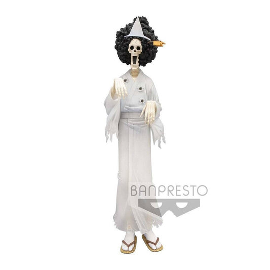 ONE PIECE DXF THE GRANDLINE MEN WANOKUNI VOL.7B-BROOK