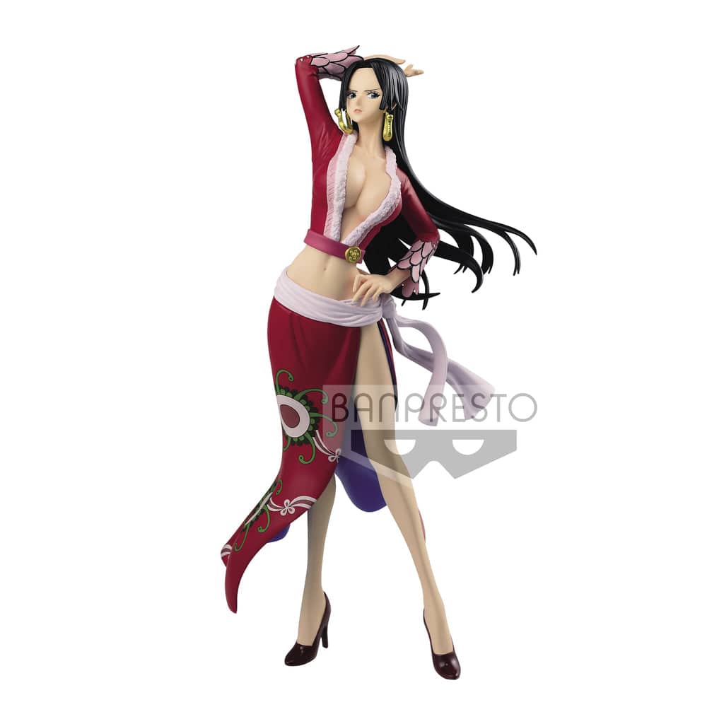 ONE PIECE GLITTERandGLAMOURS -BOA.HANCOCK-VER.A