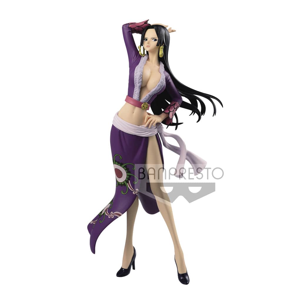 ONE PIECE GLITTER&GLAMOURS -BOA.HANCOCK-(VER.B)