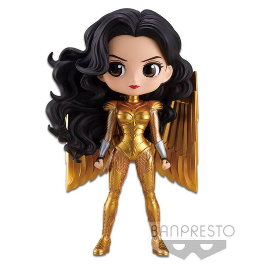 WONDER WOMAN 1984 Q POSKET WONDER WOMAN 1984 VER.A