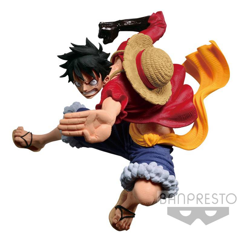 ONEPIECE SCULTURES BIG BANPRESTO FIGURE COLOSSEUM VI VOL.3 VER.A