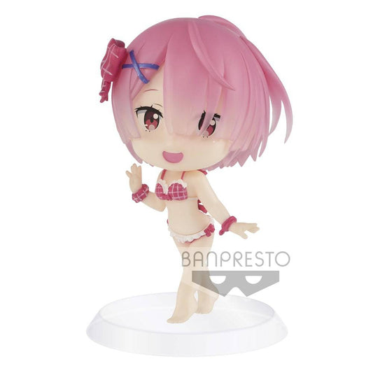 CHIBIKYUN CHARACTER[RE-ZERO -STARTING LIFE IN ANOTHER WORLD-] VOL.2B-RAM