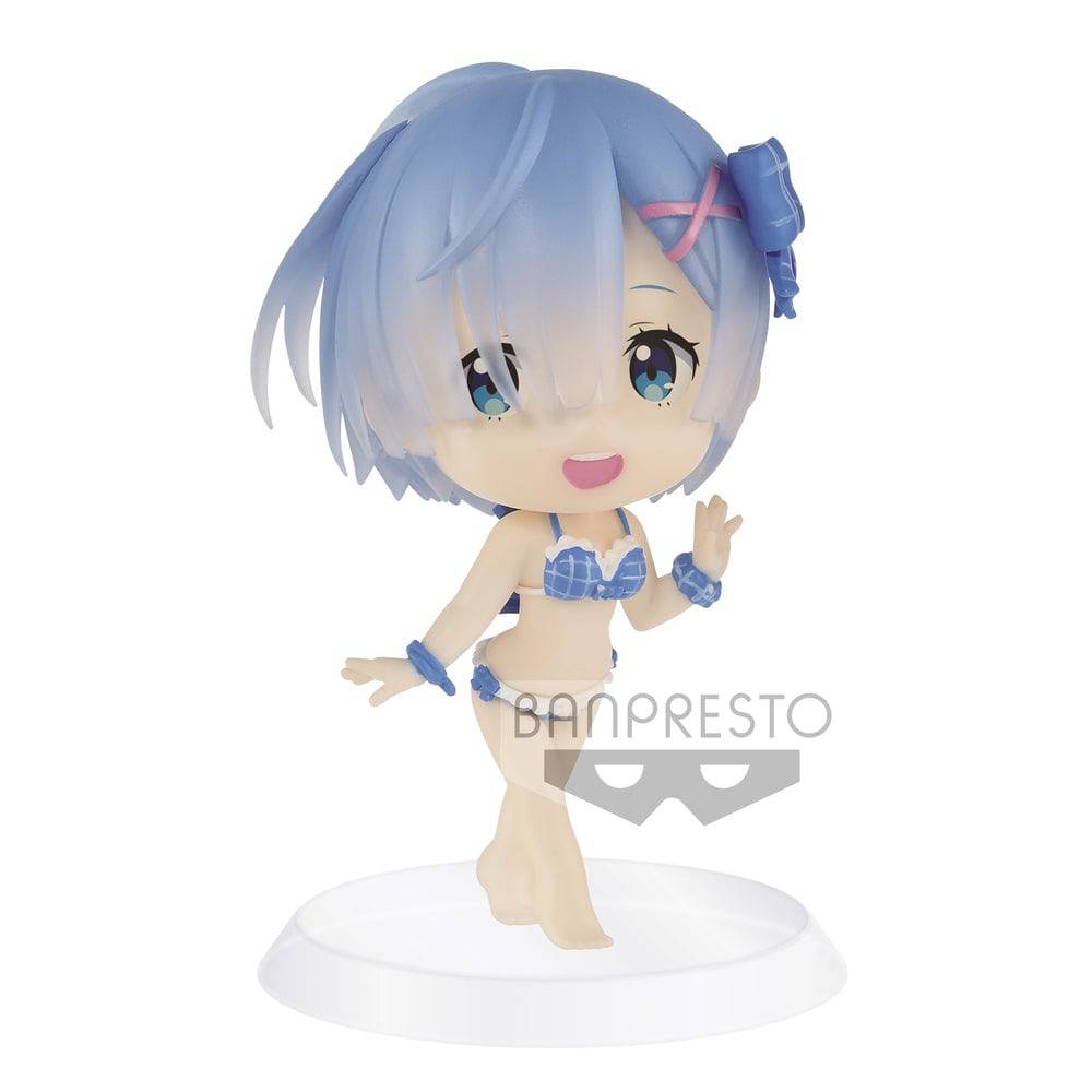 CHIBIKYUN CHARACTER[RE-ZERO -STARTING LIFE IN ANOTHER WORLD-] VOL.2C-REM