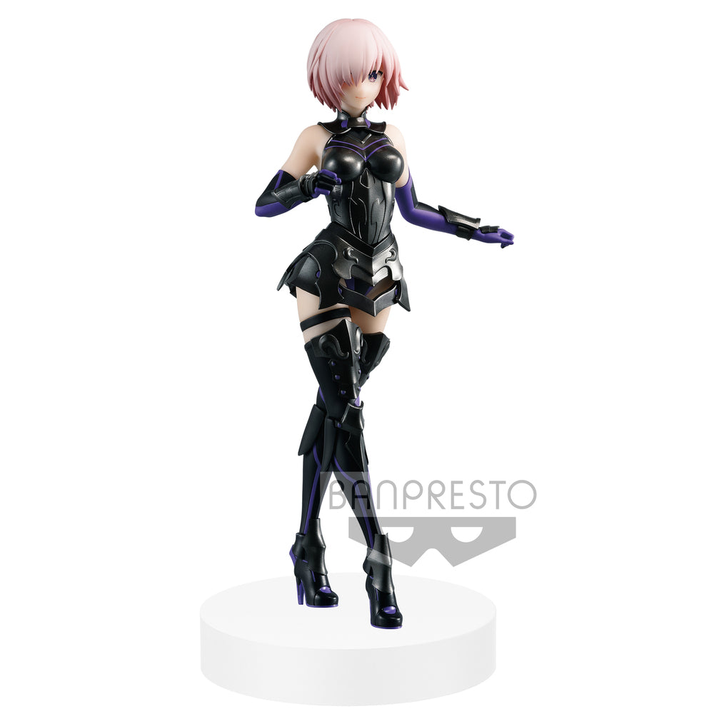 THE MOVIE FATE/GRAND ORDER-DIVINE REALM OF THE ROUND TABLE- CAMELOT - SERVANT FIGURE MASH KYRIELIGHT