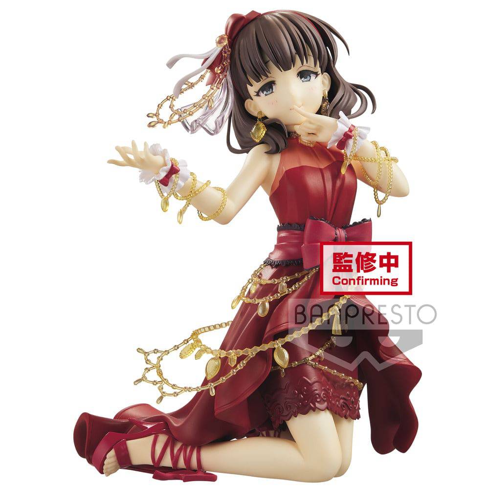 THE IDOLMSTER CINDERELLA GIRLS  ESPRESTO-JEWELRY MATERIALS-MAYU SAKUMA