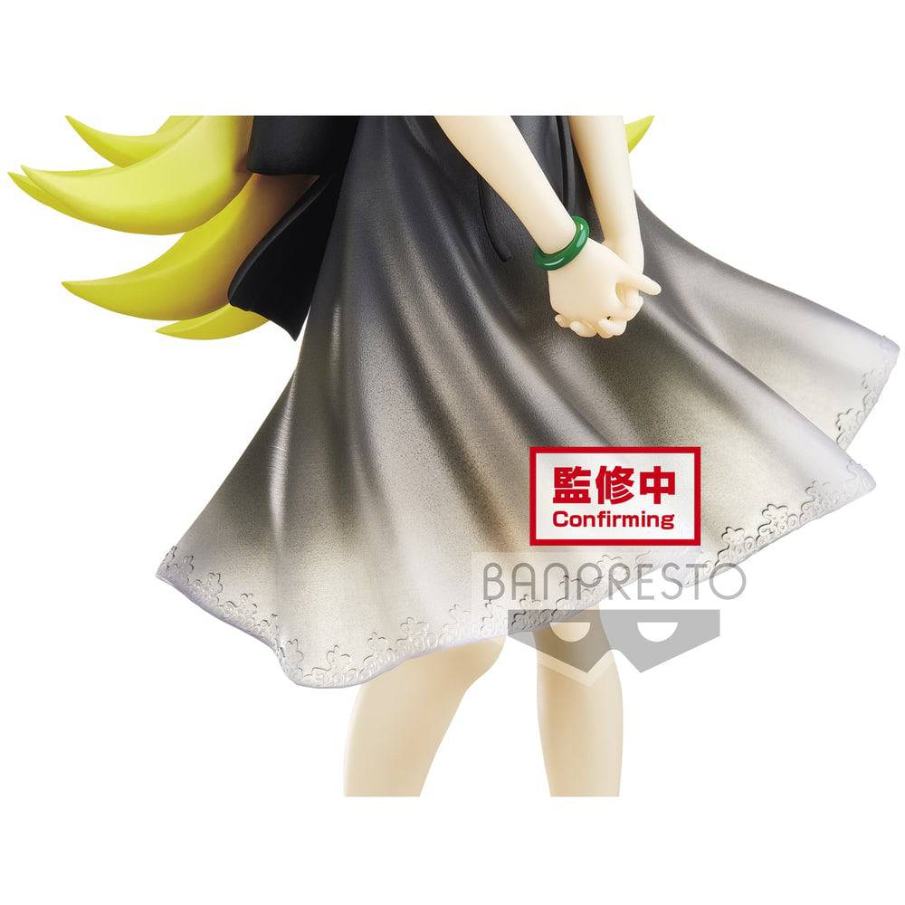 ISHIN NISHIO ANIME PROJECT MONOGATARI SERIES ESPRESTO-CLEAR MATERIALS-SHINOBU OSHINO