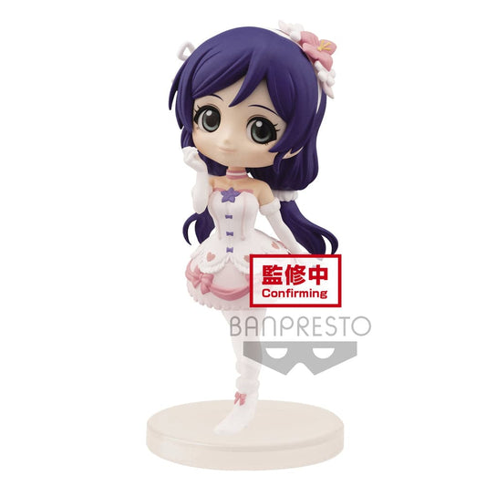 LOVE LIVE! Q POSKET PETIT-THIRD YEAR STUDENT-(B:NOZOMI TOJO)