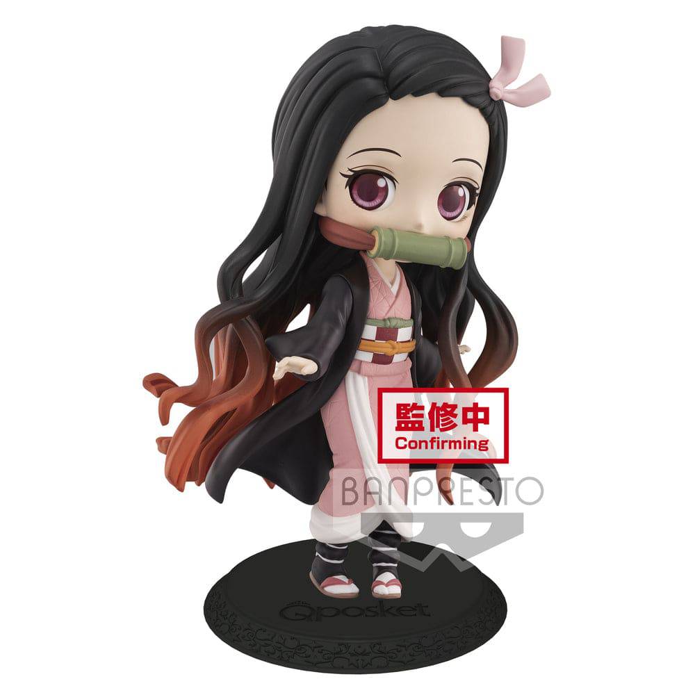 DEMON SLAYER- KIMETSU NO YAIBA Q POSKET-NEZUKO KAMADO-VER.A