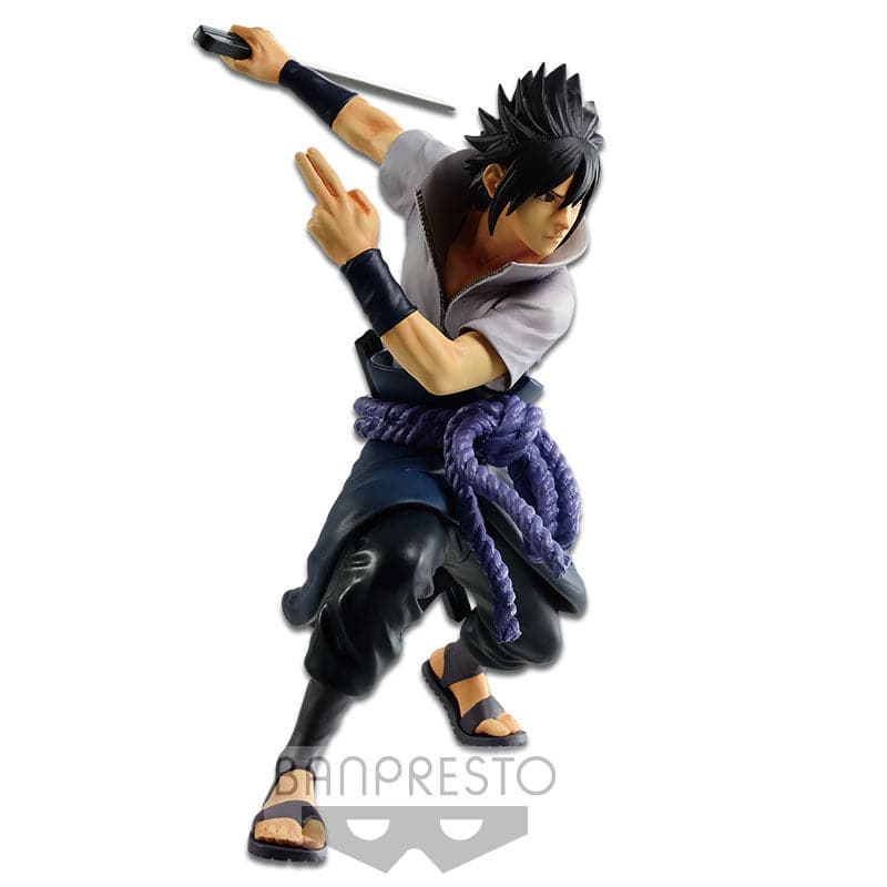 NARUTO SHIPPUDEN VIBRATION STARS-UCHIHA SASUKE- II