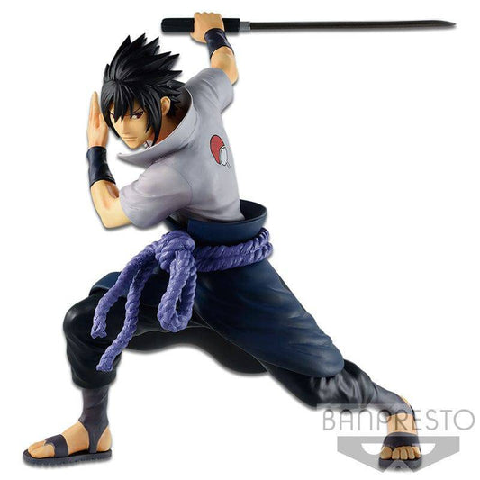 NARUTO SHIPPUDEN VIBRATION STARS-UCHIHA SASUKE- II