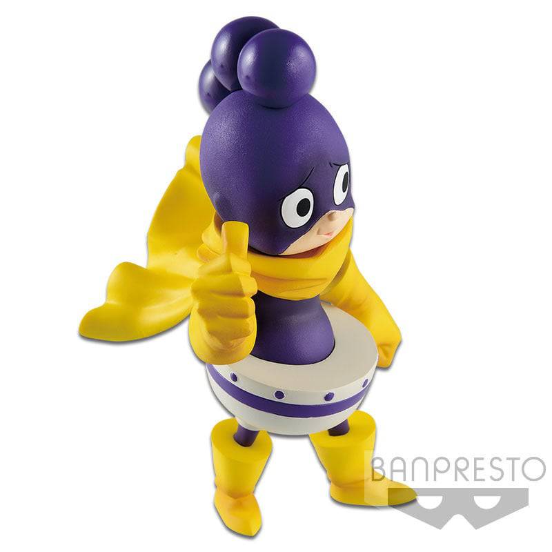 MY HERO ACADEMIA AGE OF HEROES-GRAPE JUICE -A-MINORU MINETA