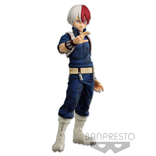 MY HERO ACADEMIA TEXTURE-SHOTO TODOROKI-