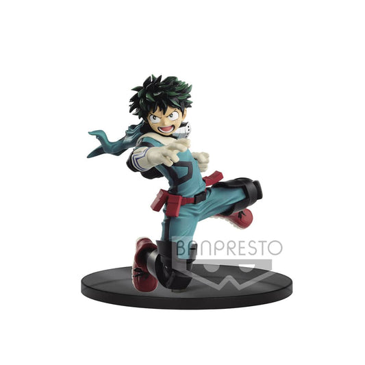 MY HERO ACADEMIA THE AMAZING HEROES VOL.10B-IZUKU MIDORIYA