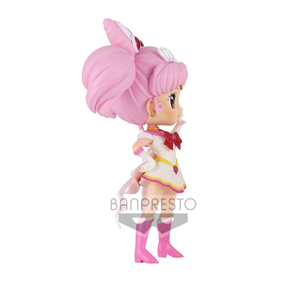 PRETTY GUARDIAN SAILOR MOON ETERNAL THE MOVIE Q POSKET-SUPER SAILOR CHIBI MOON-VER.A